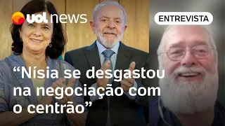 Nísia deixa Ministério da Saúde como uma das melhores ministras da pasta, diz Vecina: ‘Irretocável’