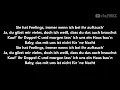 CIVO - FEELINGS [Lyrics]