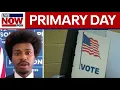 State primary underway in TN as new district makes debut