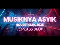 Lagu Bass Ngegas Full Drop | Musiknya Asyik - BARAKATAK (Cover House Remix 2025 By Cross Music Genre)