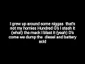 50 cent – What Up Gangsta(lyrics)