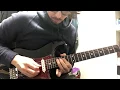 Megadeth-99 Ways To Die (Guitar Solo Cover)