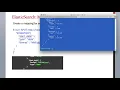 4 13 ElasticSearch Training - Create a Mapping for ElasticSearch