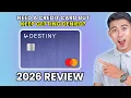 Destiny Credit Card Review 2026 Worth It or Leave It