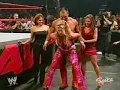 WWE Monday Night Raw - Jackie Gayda s Nipple 2003-11-17