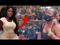 SAD Scenes Ama Endorsed Burial Mass Family Friends Weep Uncontrollably at Lady Carpenter Funeral