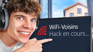 J'ai Cracké Le Wi-Fi De Mes Voisins