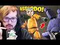 BALLOON BOY UCCIDE TUTTI GLI ANIMATRONICS DI FNAF Overpowered Balloon Boy Reaction