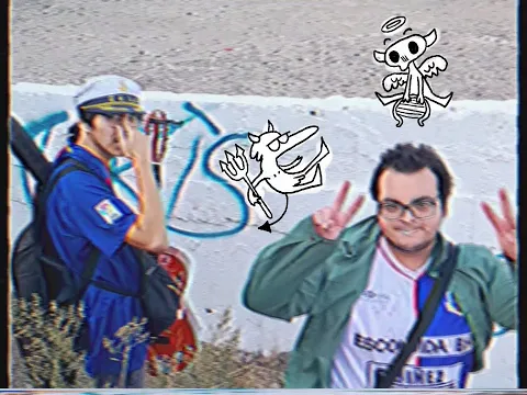 SANTISIMARU PRESENTA PAN EN LA MESA - El Documental