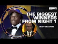 NFL Draft Round 1 Reaction The Giants got foundational picks - Louis Riddick SC with SVP
