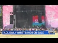 Lineup by day revealed for Austin City Limits 2023