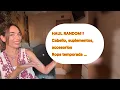 Download Lagu HAUL RANDOM ‼️ un poquito de to 😊By @PILAR_SANCHEZYU #haul#cabello#tendencia#microbiota 