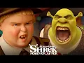 Download Lagu Do The Roar! | Shrek Forever After | Extended Preview | Mini Moments
