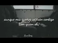 HOJA EN BLANCO  - NICO VALDI - WILFRAN CASTILLO  - JAZ ( LETRA)