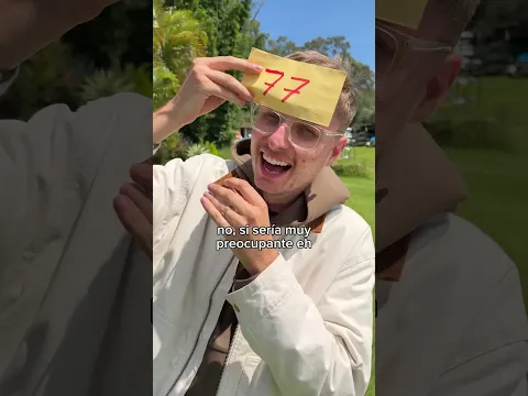 EL QUE ADIVINA EL NÚMERO GANA 💀😳😂