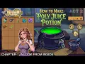 HOW TO MAKE POLYJUICE POTION in INNOCENT WITCHES