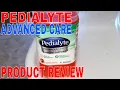 Pedialyte Advanced Care Cherry Punch Review