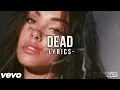 Download Lagu Madison Beer - Dead (with lyrics) HD