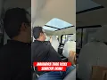 Download Lagu Mahindra Thar Roxx Panoramic Sunroof Demo #tharroxz #thesuv #carblogindia
