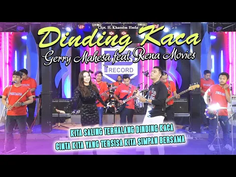 Dinding Kaca Gerry Mahesa ft Rena Movie ft Nophie 501
