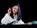 Download Lagu Europe - The Final Countdown - Guitar by Evlee - A 12 year old girl