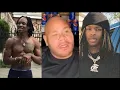 Fat Joe Reacts RIP King Von Passing With Scary Message For Lil Durk OTF Members