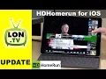 Homerun App for iPhone and iPad First Look 2017 Cord Cutting Project Part 4