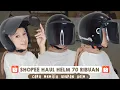 Lagu SHOPEE HAUL HELM BOGO KEKINIAN | MURAH \u0026 BERKUALITAS | Tutut Arinda Herawati