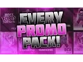 Every Promo Pack Ever HISTORIC BABY Madden Mobile 16 Pack Opening