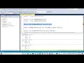 23 SSIS TUTORIAL - EXECUTE MULTIPLE DML STATEMENTS WITH PARAMETERS USING OLE-DB COMMAND