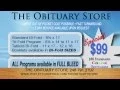 The Obituary Store