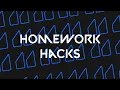 Maths Homework Hacks Classify