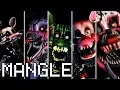 Download Lagu Evolution of Mangle in FNAF (2014-2018)