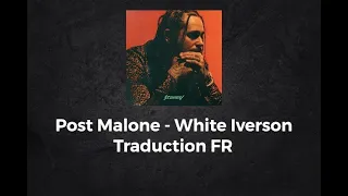 Download Post Malone - White Iverson Traduction FR MP3