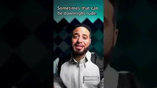 DO NOT Always Say Yo Quiero LEARN SPANISH 