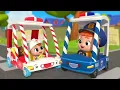 Don't Be Afraid Of The Dark | Little Angel And Friends Kid Songs