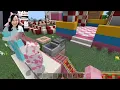 Momon & Atun Go on Vacation to My City in Minecraft! [Minecraft Indonesia]