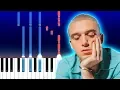 Download Lagu Lauv - Feelings (Piano Tutorial)
