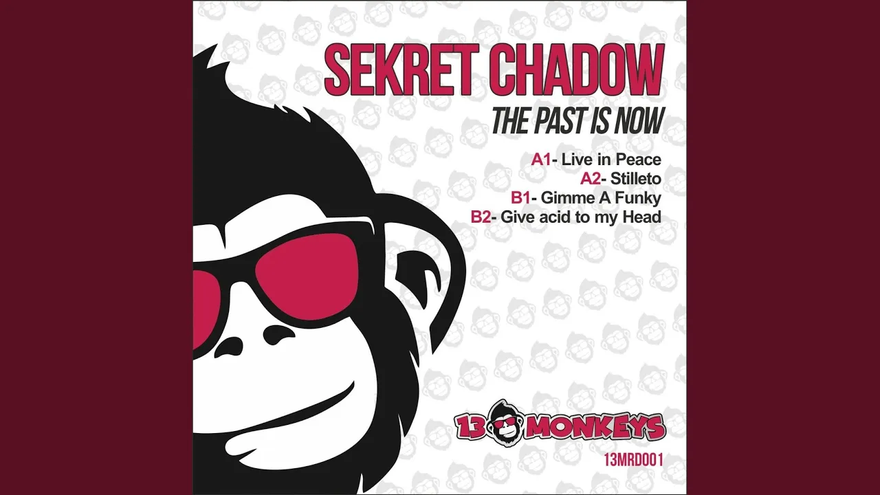 Give Acid to My Head (Original Mix) Give Acid to My Head (Original Mix)