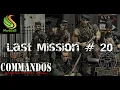 Commandos Behind Enemy Lines 1998 - Last Mission 20 Operation Valhalla Walk-through