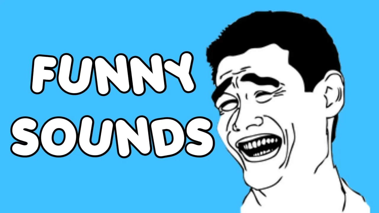 funny sounds for youtube videos no copyright || funny memes sound effects no copyright