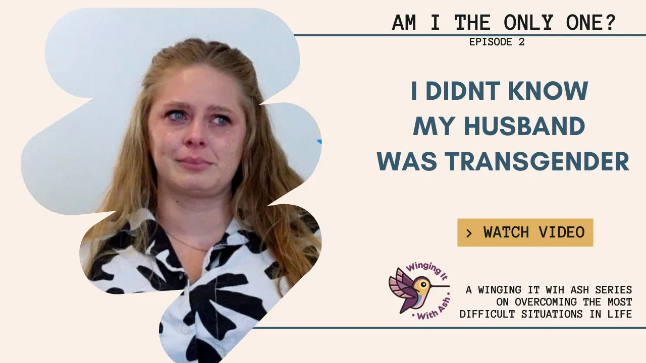 Shocking Revelation: My Husband Confessed He's Transgender! | Am I The Only One