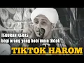 Download Lagu Viral!!ceramah Habib Haikal Alaydrus menegur menegur keras orang yg punya aplikasi tiktok