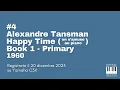 Download Lagu Alexandre Tansman - Happy Time - Book 1 Primary (1960)