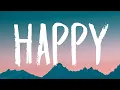 Download Lagu NF - HAPPY (Lyrics)