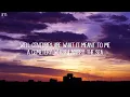 Red Hot Chili Peppers - Otherside (Lyrics)