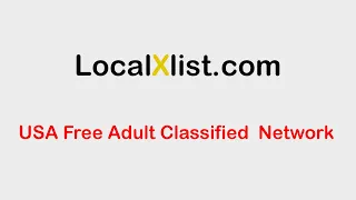 Localxlist USA Free Personal Classified Network