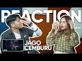 Download Lagu Mr. Grey react MV 'JAGO CEMBURU' bareng si Mrs. Tomato