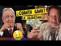 CUANTO GANA - Gilbertona GANA MILLONES
