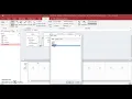 Access Database Relationships intro part 2